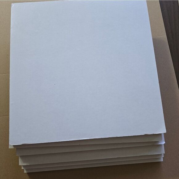 Cork tiles- set of 6 - Picture 3 of 7